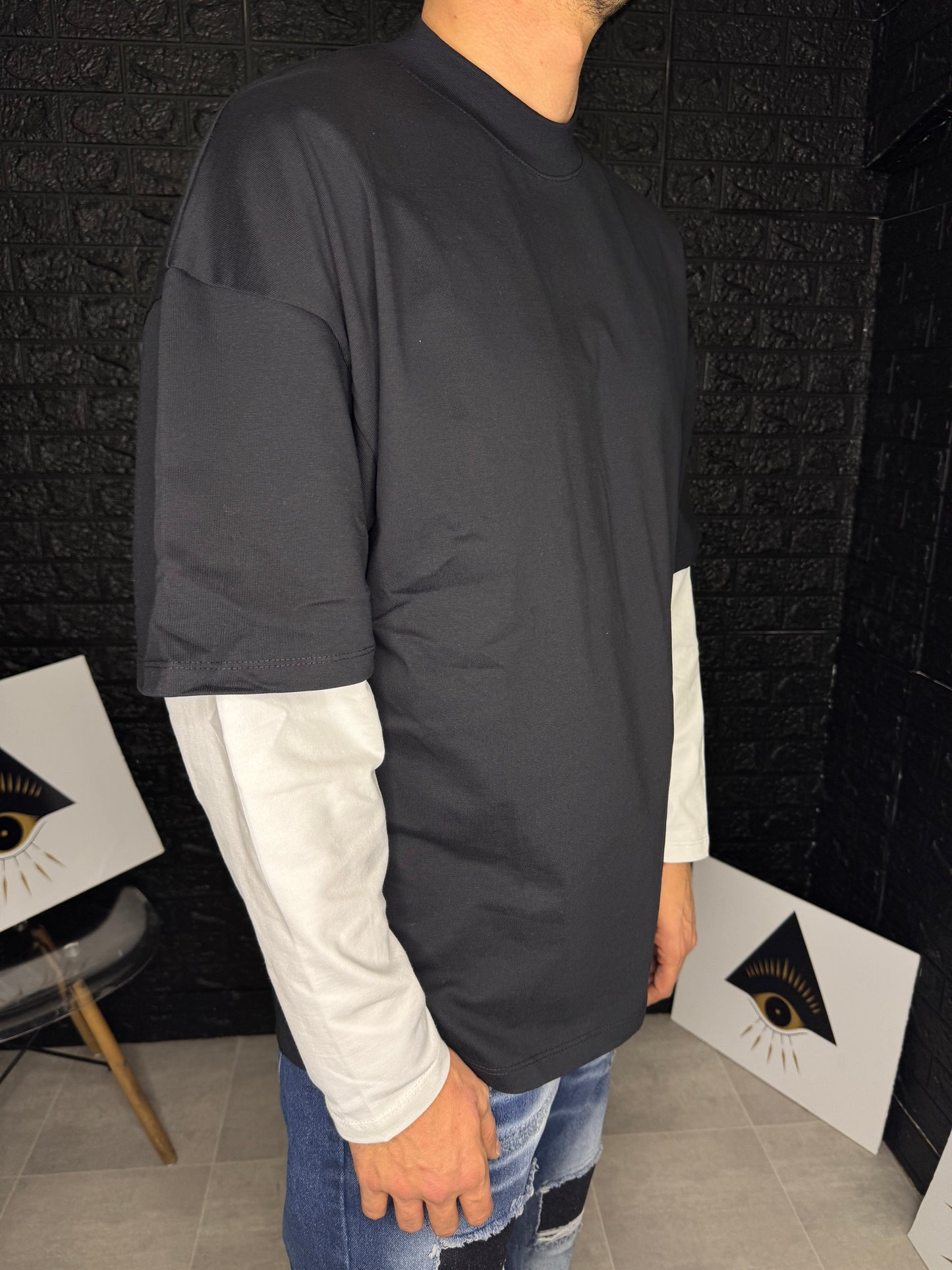 Maglia double