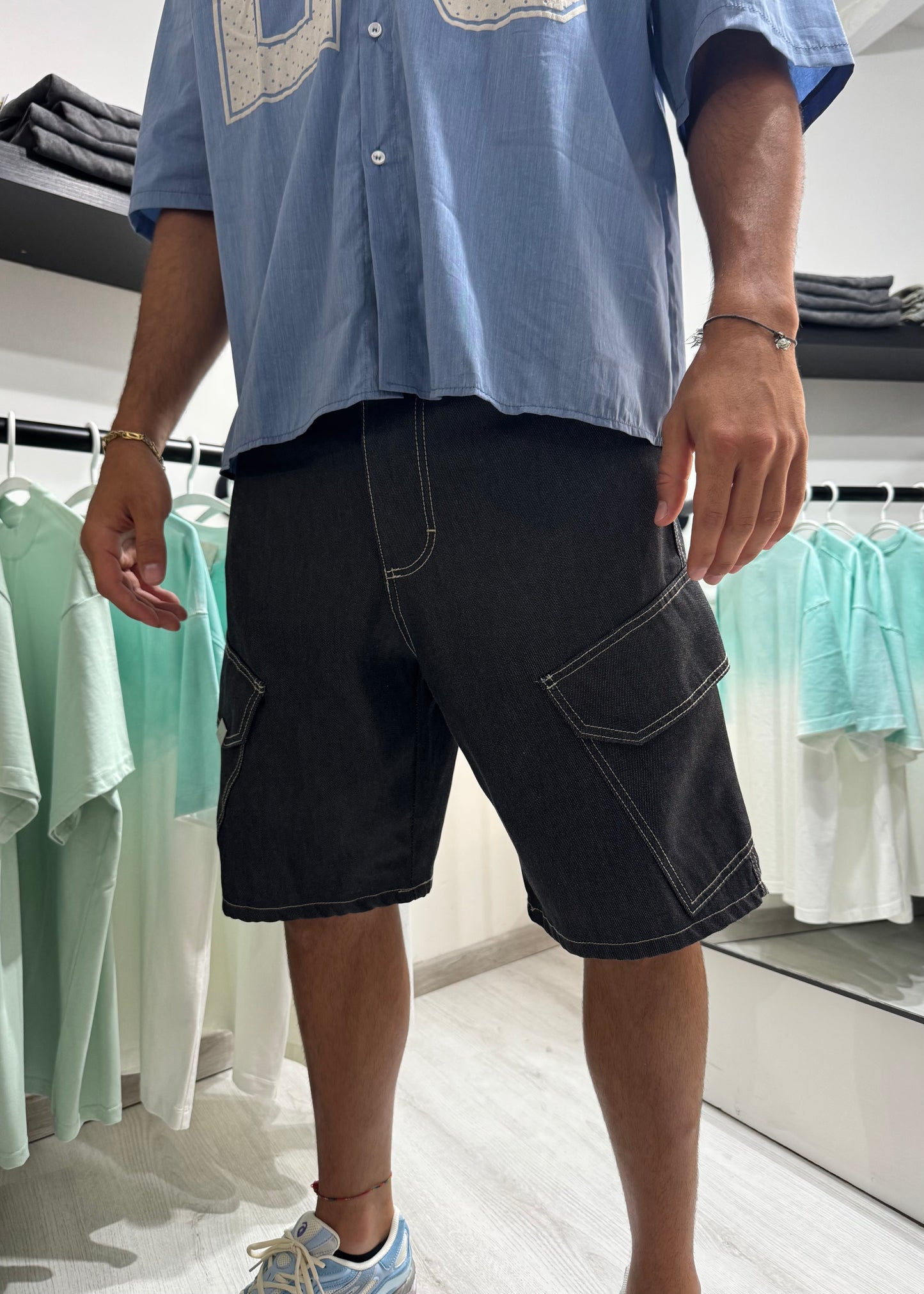 Pantaloncino large