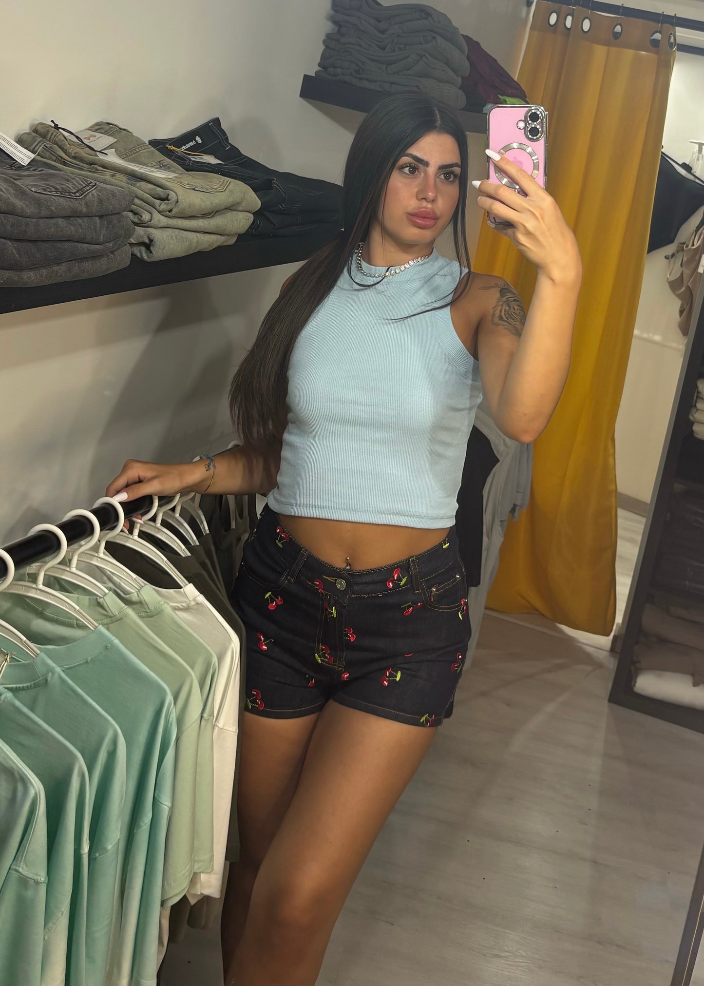 Maglia school