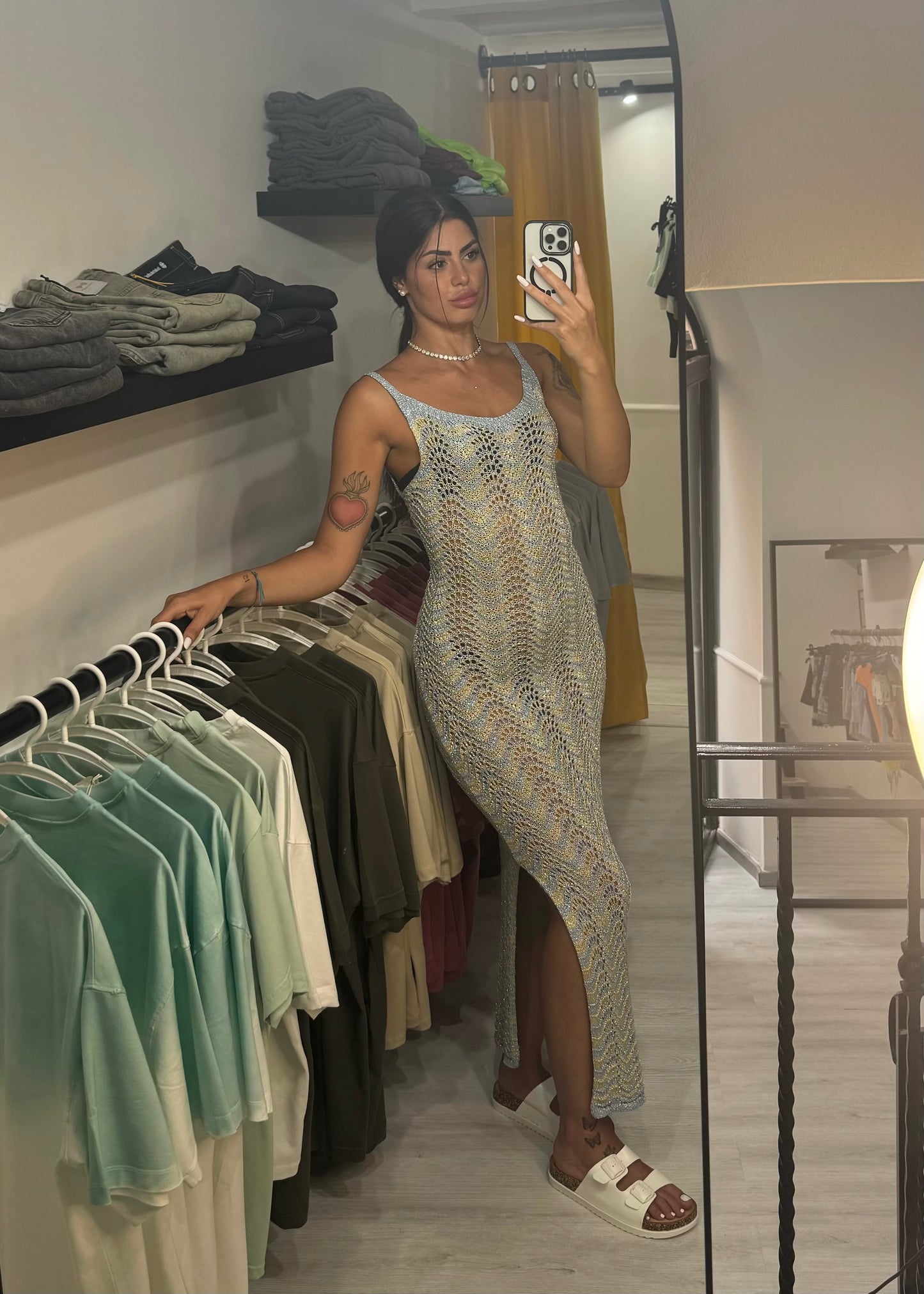 Vestito greace
