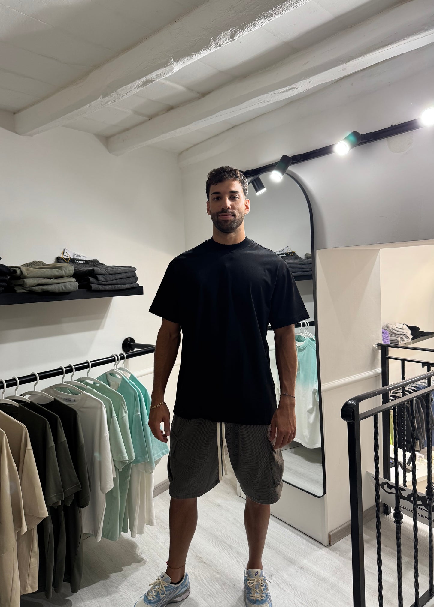 Pantaloncino wide