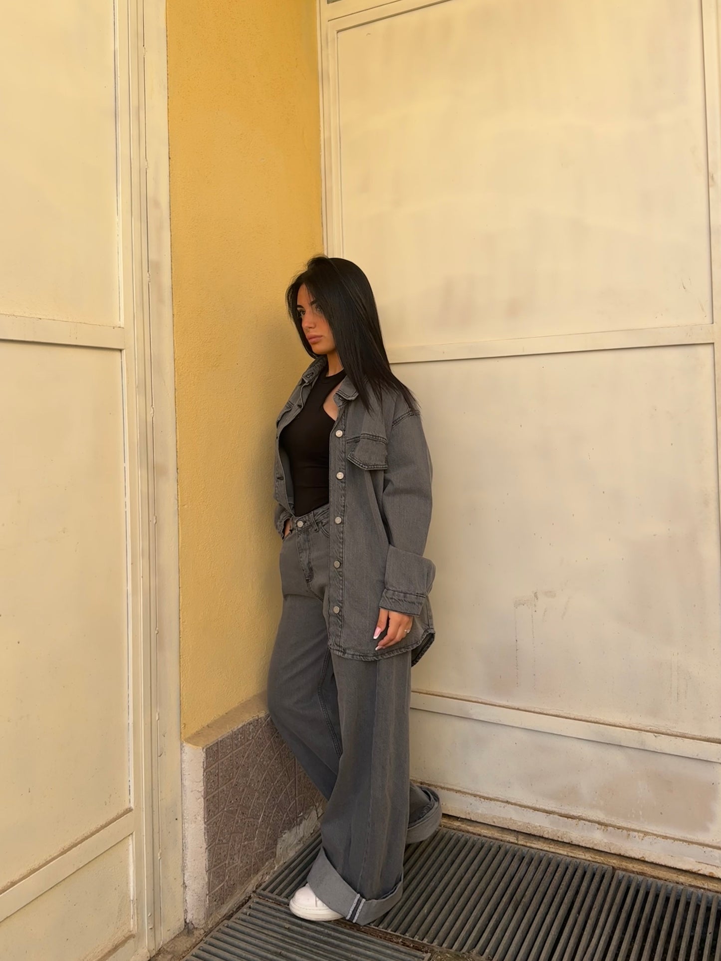 Jeans just
