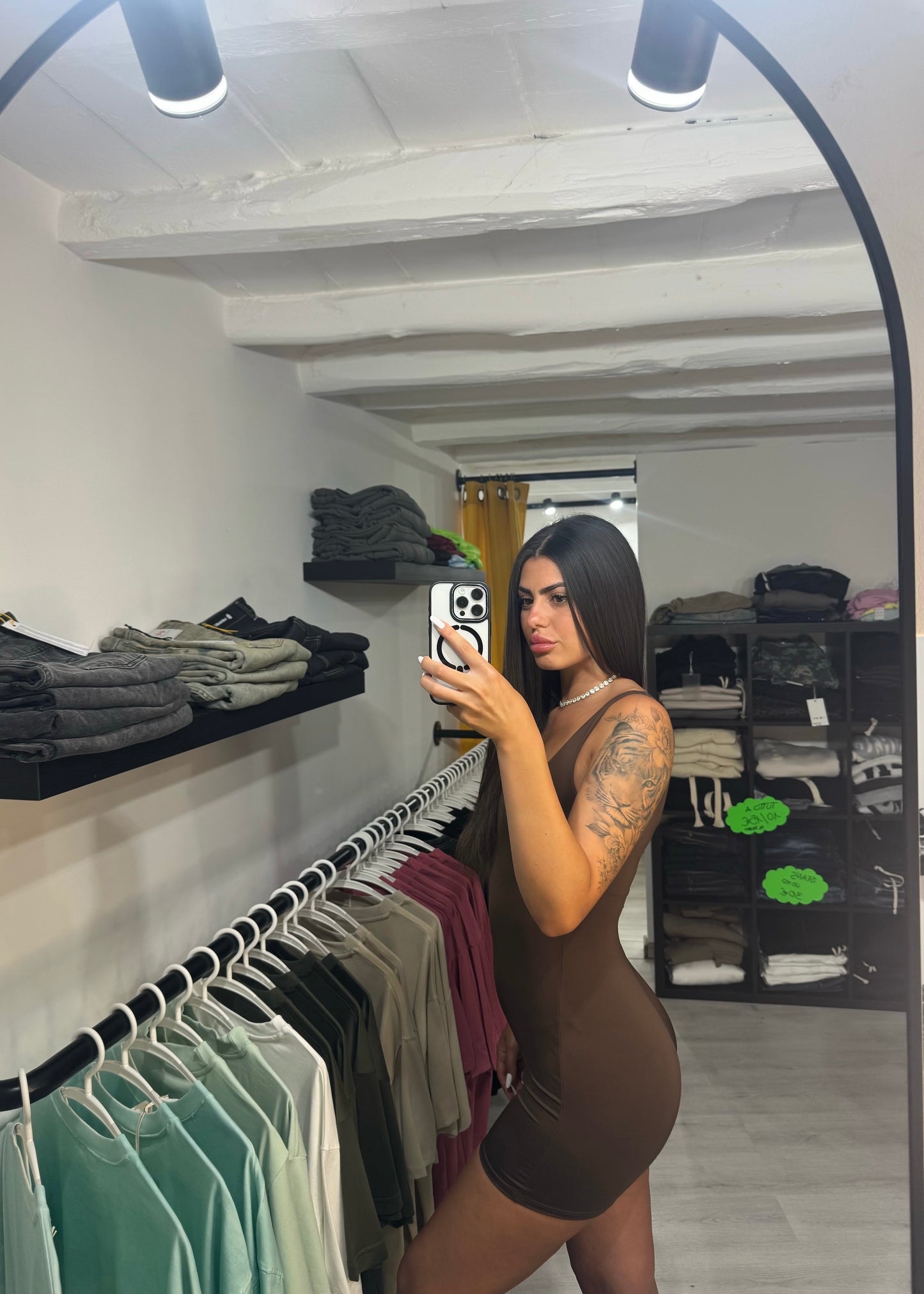 Tutina gym