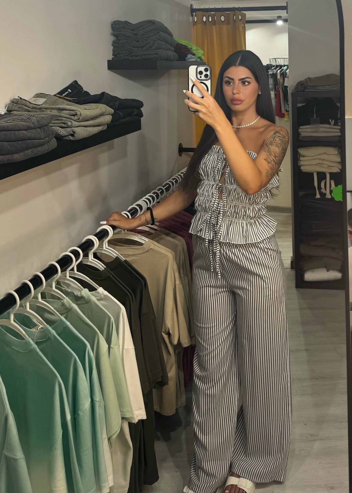 Set marine long