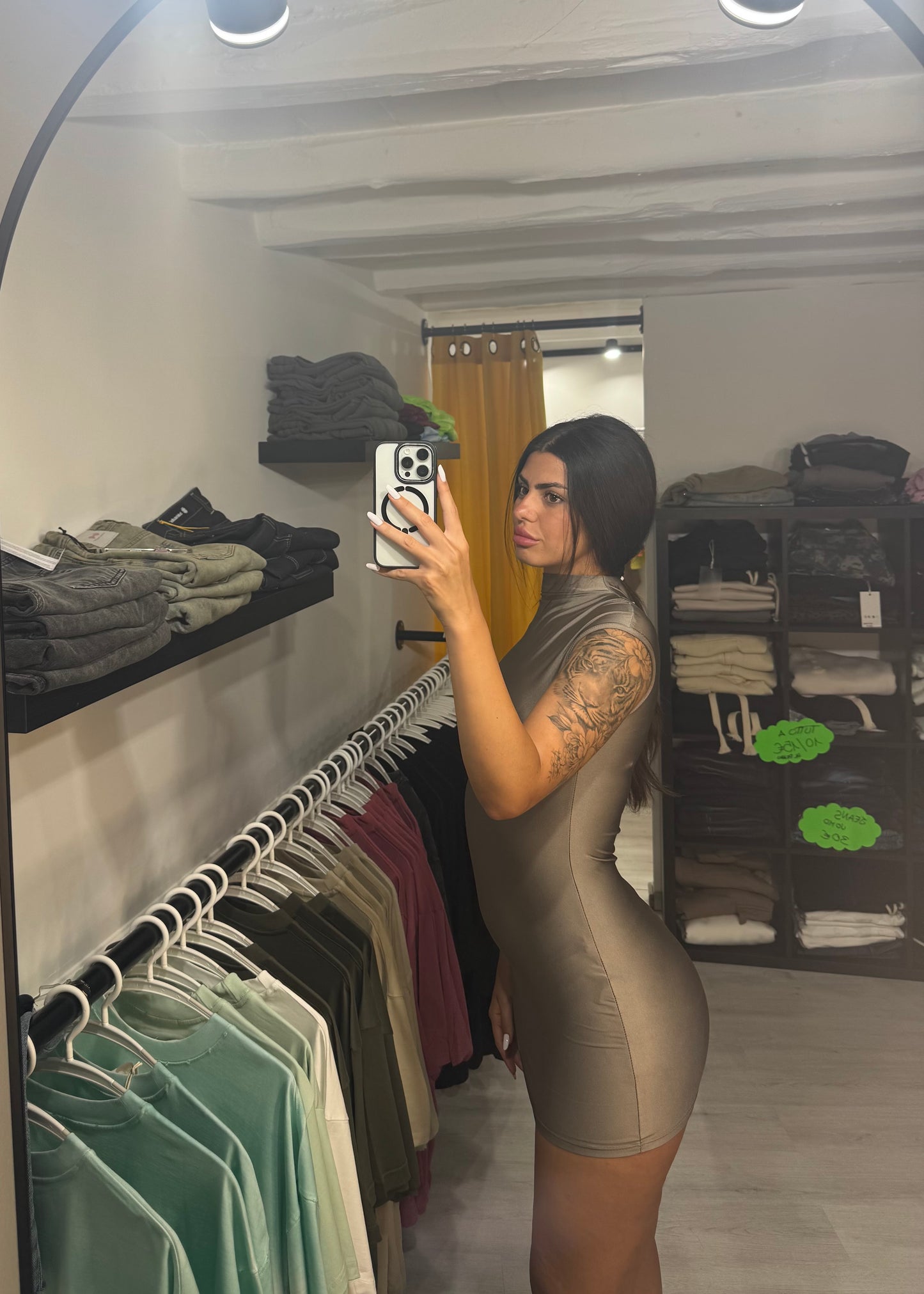 Dress mimí