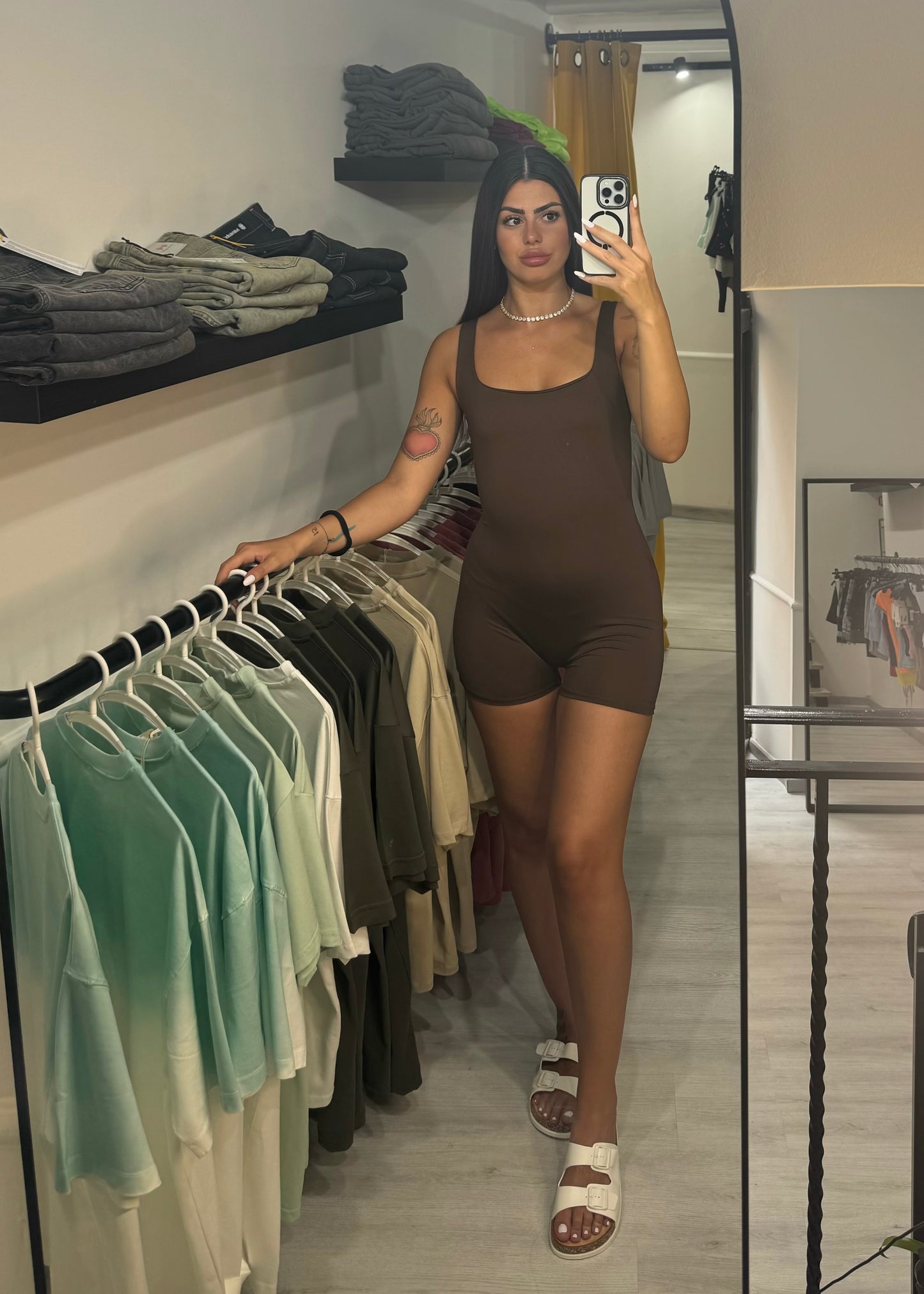 Tutina gym