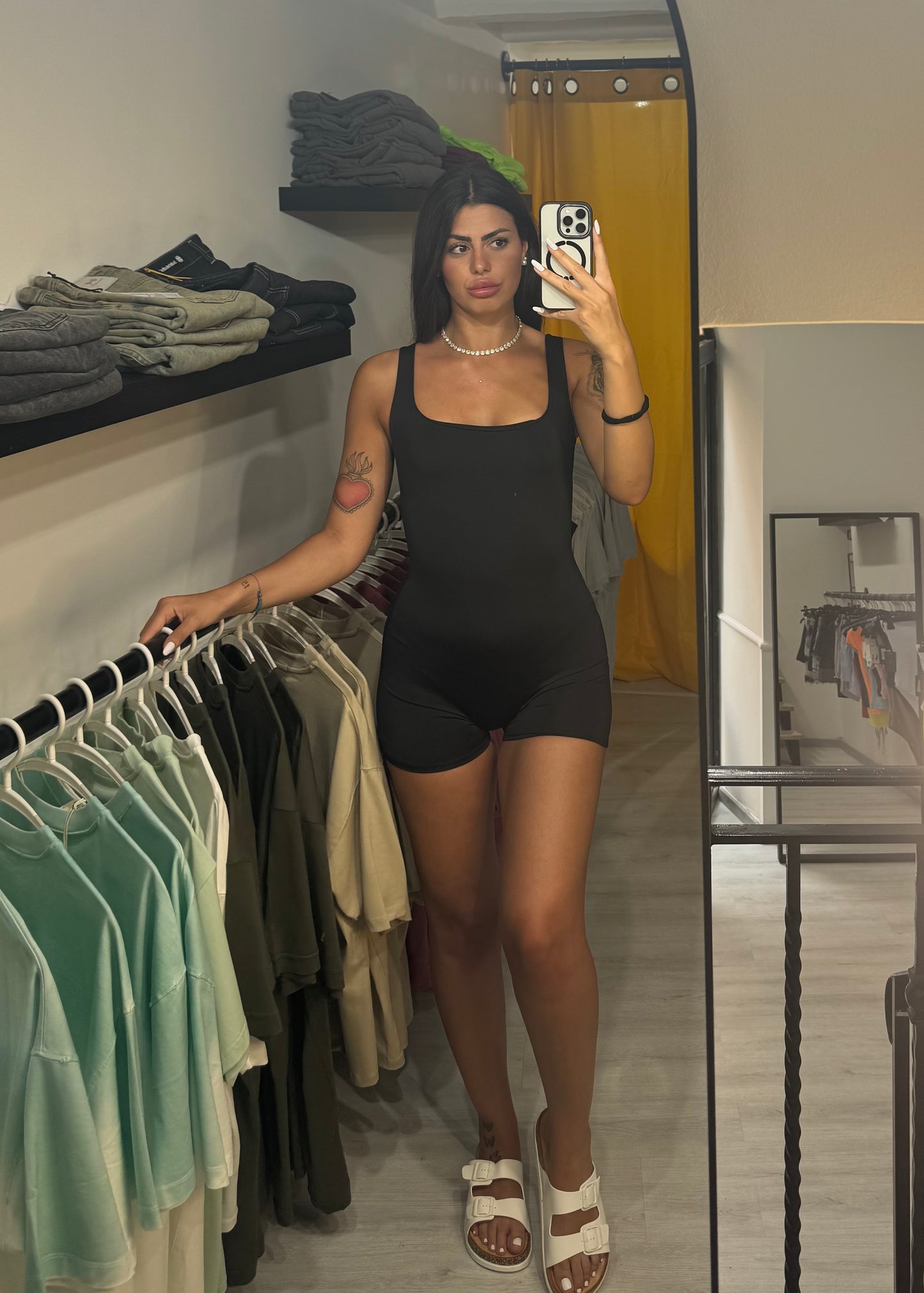 Tutina gym