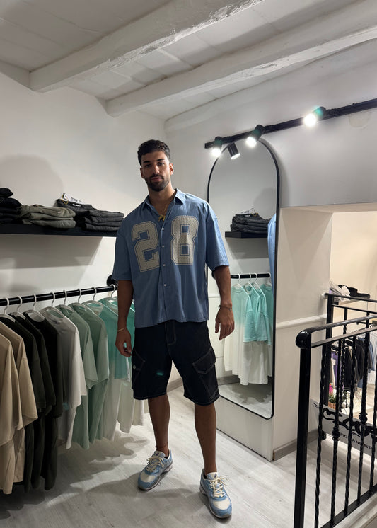 Pantaloncino large