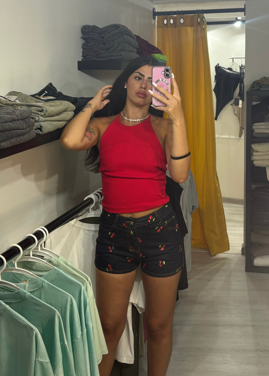 Maglietta cherry