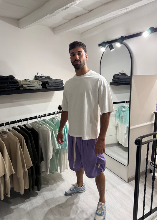 Pantaloncino purple