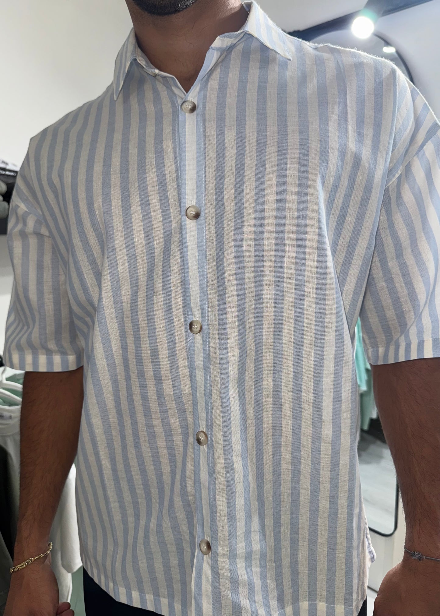 Camicia never