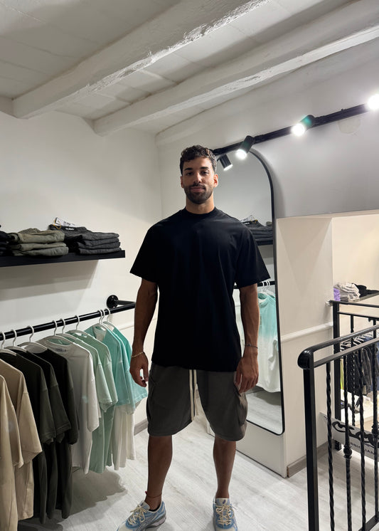Pantaloncino wide