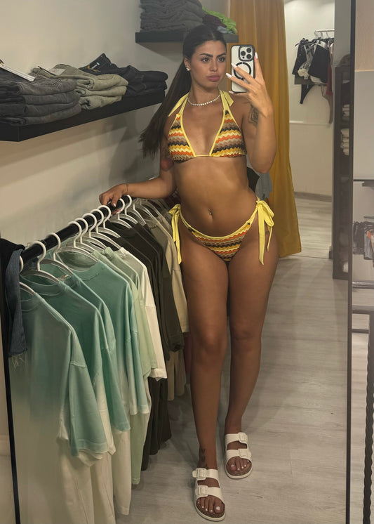 Costume sunset